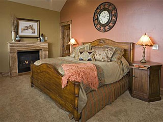 Picture of the Pinnacle Retreat Five Bedroom Estate Home in Donnelly, Idaho