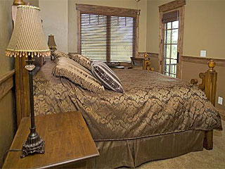 Picture of the Pinnacle Retreat Five Bedroom Estate Home in Donnelly, Idaho
