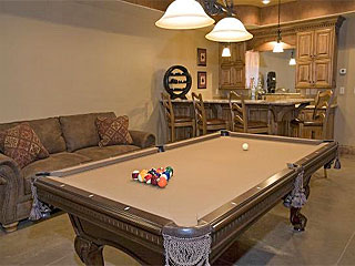 Picture of the Pinnacle Retreat Five Bedroom Estate Home in Donnelly, Idaho