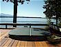 Picture of the Hoyle Cabin in McCall, Idaho