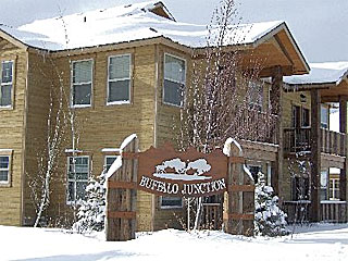 Buffalo Valley vacation rental property