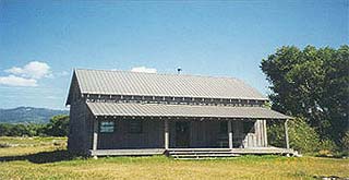 Cottonwood Cabin vacation rental property