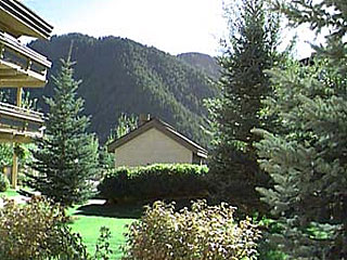 Picture of the Christophe Condominiums in Sun Valley, Idaho