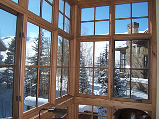 Picture of the Elkhorn Springs Golf Lodges in Sun Valley, Idaho
