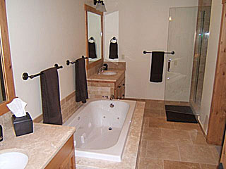 Picture of the Elkhorn Springs Golf Lodges in Sun Valley, Idaho