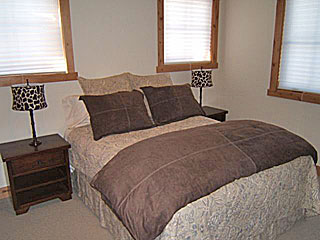 Picture of the Elkhorn Springs Golf Lodges in Sun Valley, Idaho