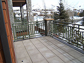 Picture of the Elkhorn Springs Golf Lodges in Sun Valley, Idaho