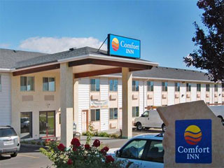 Quality Inn Boise Airport vacation rental property