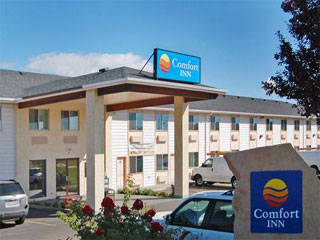 Comfort Inn Boise Airport vacation rental property