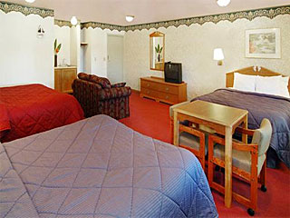 Picture of the Quality Inn Boise Airport in Boise, Idaho