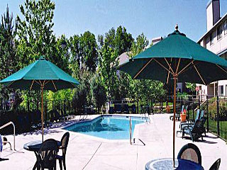 Picture of the Woodbine Extended Stay Condos in Boise, Idaho