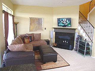 Picture of the Woodbine Extended Stay Condos in Boise, Idaho