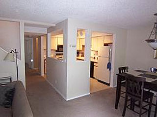 Picture of the Woodbine Extended Stay Condos in Boise, Idaho