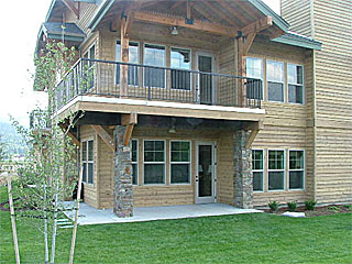 Guthrie Place Townhomes vacation rental property