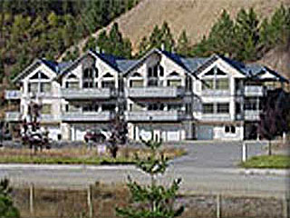 Picture of the Silver Ridge Mountain Lodge in Kellogg, Idaho