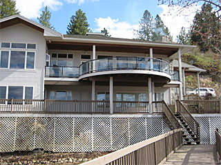 River Song Home vacation rental property