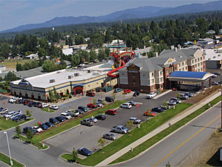 Picture of the Triple Play Resort Hotel & Suites in Hayden, Idaho