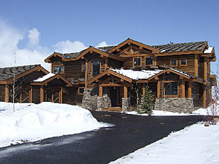 Rocky Mountain Luxury Cabin vacation rental property