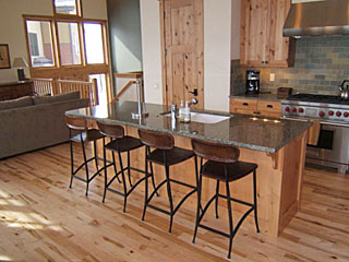 Breakfast Bar