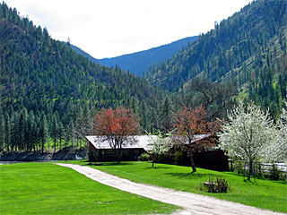 Shepp Ranch vacation rental property