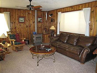 Picture of the Rooneys Lakefront Cabin in Donnelly, Idaho