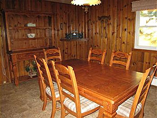 Picture of the Rooneys Lakefront Cabin in Donnelly, Idaho