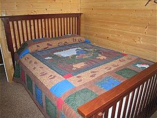Picture of the Rooneys Lakefront Cabin in Donnelly, Idaho