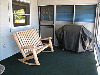 Picture of the Rooneys Lakefront Cabin in Donnelly, Idaho