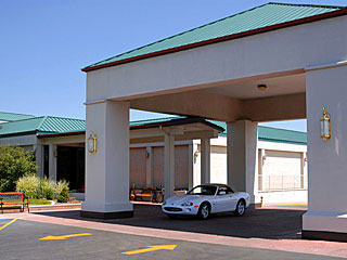 Picture of the Clarion Inn Pocatello in Pocatello, Idaho