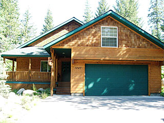 Bear Bungalow vacation rental property