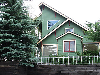 Picture of the Lakeview Inn in McCall, Idaho