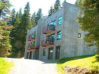 Picture of the Evolution Condos in Sandpoint, Idaho