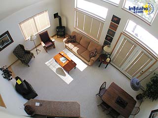 View from Sitting Area