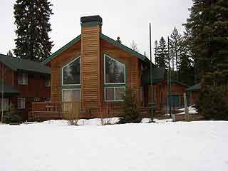 Anderson Cottage (formerly Martinson) vacation rental property