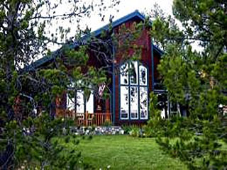 Meadowood Lodge and B and B vacation rental property