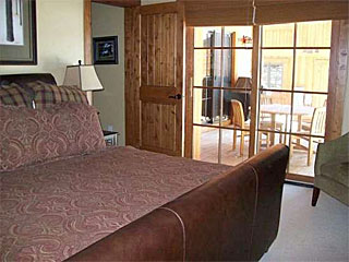Picture of the Rock Creek 18 (Ski Shack) in Donnelly, Idaho