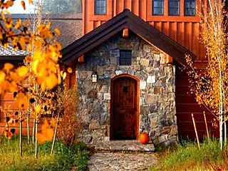 Picture of the Rock Creek 18 (Ski Shack) in Donnelly, Idaho