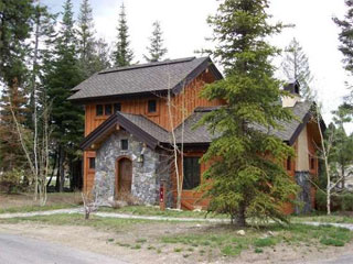 Cottage 09 Tamarack vacation rental property