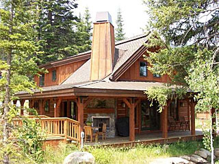 Sawtooth 340 Tamarack vacation rental property