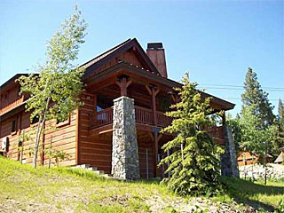 Picture of the Staircase Chalet 16 (Frame of Mind) in Donnelly, Idaho