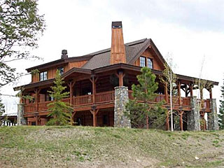 Picture of the Haystack Chalet 12 (Lone Tree 12) in Donnelly, Idaho