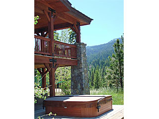 Picture of the Haystack Chalet 12 (Lone Tree 12) in Donnelly, Idaho