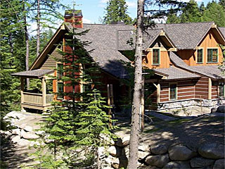 Clearwater Townhomes Tamarack vacation rental property