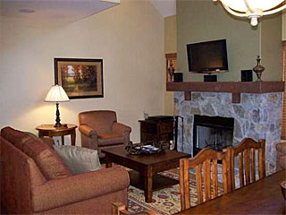 Picture of the Clearwater Townhomes Tamarack in Donnelly, Idaho