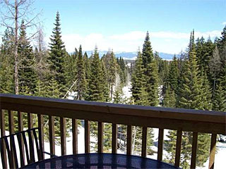 Picture of the Clearwater Townhomes Tamarack in Donnelly, Idaho