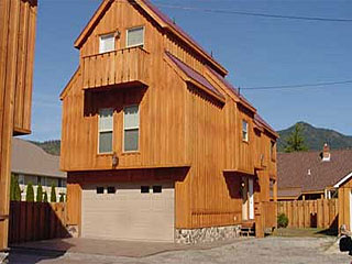 Bunker Place vacation rental property