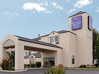 Picture of the Sleep Inn Nampa in Nampa, Idaho