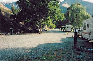 Picture of the Riverside RV Park in Riggins, Idaho