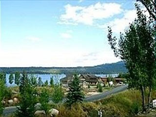 Picture of the Sugar Loaf in McCall, Idaho