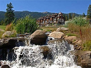Picture of the Tamarack Resort Lodge at Osprey Meadows in Donnelly, Idaho